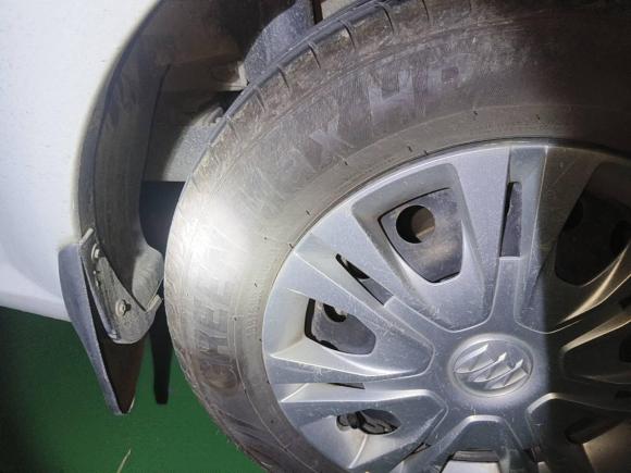 [无锡·苏B] 二手别克凯越2015款 1.5L 自动经典型