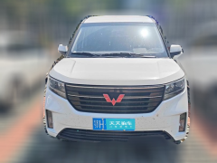 [武汉·鄂H] 五菱汽车五菱征程2021款 1.5T 手动豪华型