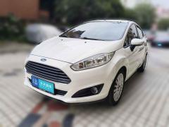 [成都·川A]福特&nbsp;&nbsp;嘉年华&nbsp;&nbsp;2013款 两厢 1.5L 自动运动型