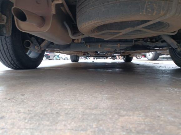 [广州·闽C] 二手东风风行风行S5002016款 1.5L 手动豪华型