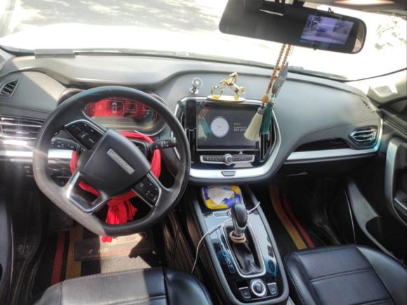 [温州·赣E] 二手捷途捷途X702019款 1.5T DCT劲行版