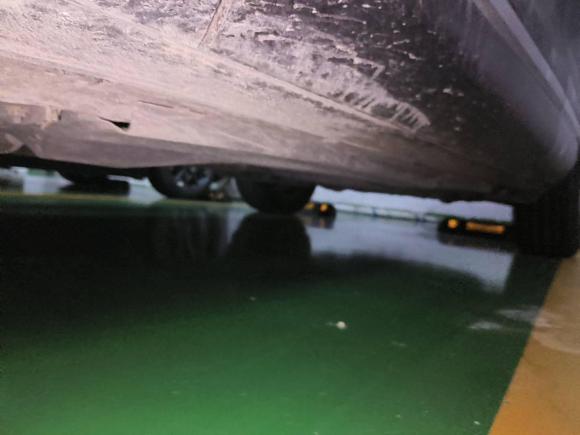 [湖州·浙E] 二手大众途锐2011款 3.0TSI 舒适型