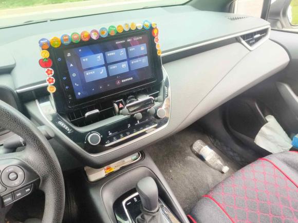 [南京·苏D] 二手丰田雷凌2021款 185T CVT豪华版