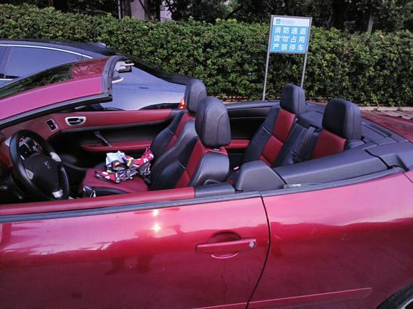 [广州·粤A] 二手标致标致3072007款 CC 2.0