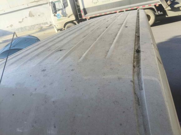 [西安·陕U] 二手长安跨越跨越星V52021款 1.6L进宝版舒适型DAM16KR