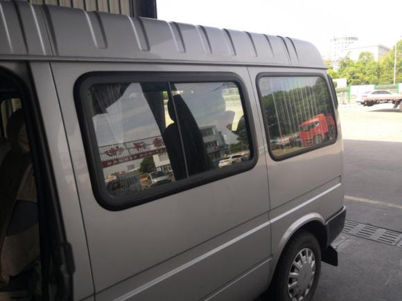 [台州·浙J] 二手福特经典全顺2013款 2.8T改款柴油厢式运输车短轴中顶JX493ZLQ4