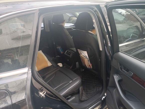 [深圳·粤A] 二手奥迪奥迪Q52015款 40 TFSI 技术型