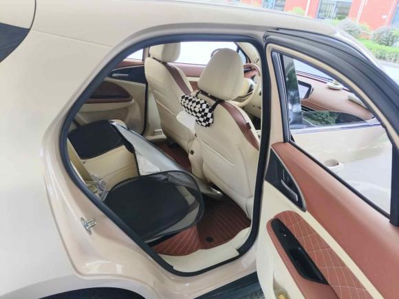 [上海·沪A] 二手欧拉欧拉好猫2021款 400km标准续航 雅典娜版 磷酸铁锂