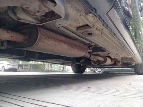 [成都·川A] 二手奔驰威霆2011款 2.5L 7座行政版