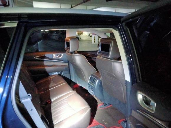 [苏州·苏U] 二手英菲尼迪英菲尼迪QX602016款 2.5 S/C Hybrid 四驱全能版 国V