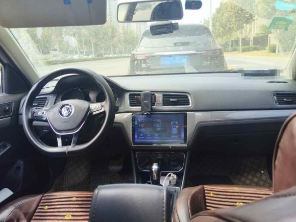 [西安·陕A] 二手大众朗逸2017款 1.6L 自动舒适版