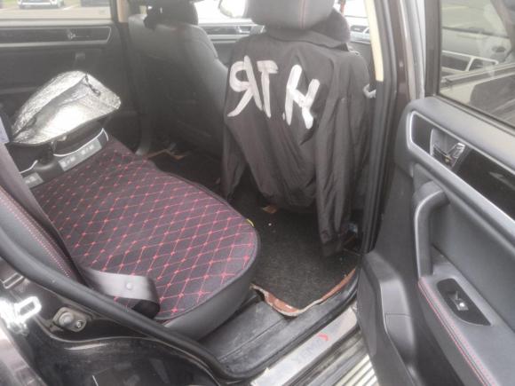 [常州·苏D] 二手野马汽车野马T702015款 改款 1.8L 手动精英型