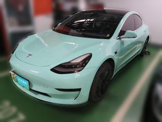 特斯拉Model 32020款 标准续航后驱升级版