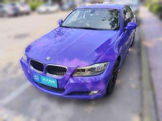 宝马宝马3系2011款 320i 时尚型