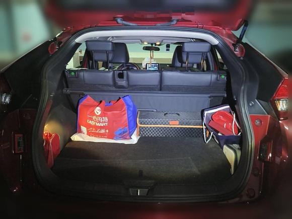 [上海·陕C] 二手三菱奕歌2018款 1.5T CVT两驱梦想版