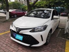 [成都·川A]丰田&nbsp;&nbsp;威驰FS&nbsp;&nbsp;2017款1.5LCVT锋驰版