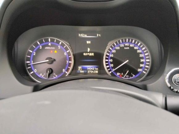 [南京·苏A] 二手英菲尼迪英菲尼迪Q50L2016款 2.0T 悦享版