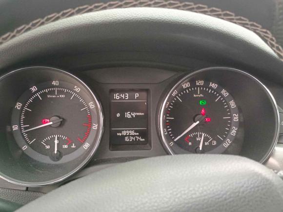 [佛山·粤A] 二手斯柯达速派2013款 1.4TSI DSG绅仕版