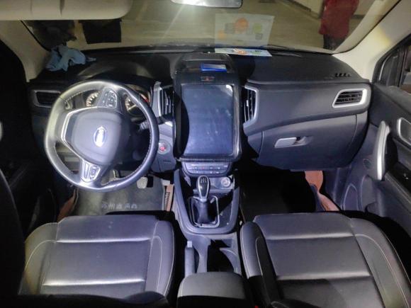 [苏州·苏E] 二手SWM斯威汽车SWM斯威X72016款 1.8L 手动豪华型 7座