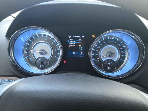 [嘉兴·皖K] 二手克莱斯勒克莱斯勒300C2013款 3.6L 尊享版