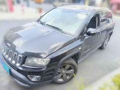 [杭州·皖C] Jeep指南者2014款 改款 2.4L 四驱舒适版