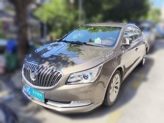 别克君越2013款 2.4L SIDI豪华舒适型「温州二手车」「天天拍车」