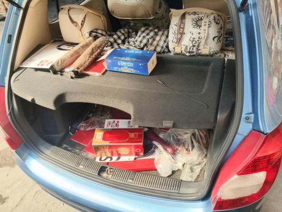 [济南·鲁A] 二手斯柯达晶锐2012款 1.4L 手动晶致版