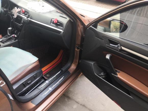 [北京·京N] 二手大众凌渡2015款 330TSI DSG豪华版