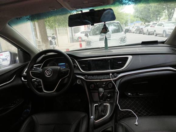 [宁波·川M] 二手别克英朗2021款 改款 典范 1.5L 自动精英型