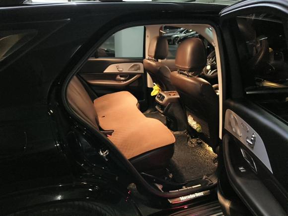 [无锡·苏B] 二手奔驰奔驰GLE2021款 GLE 450 4MATIC 时尚型