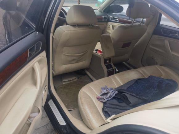 [嘉兴·浙F] 二手大众Passat领驭2009款 1.8T 自动尊品型