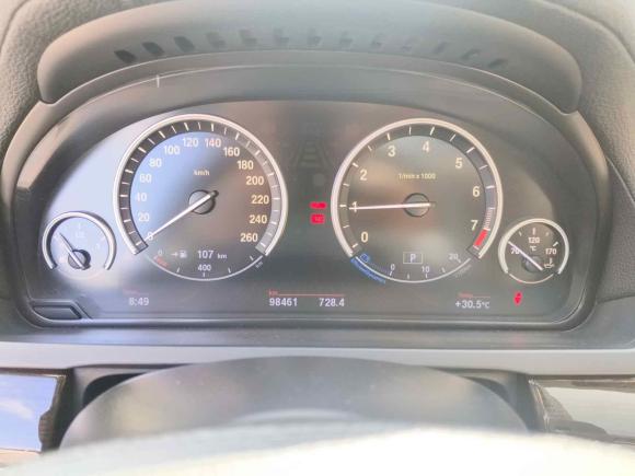 [上海·苏E] 二手宝马宝马7系2009款 740Li领先型