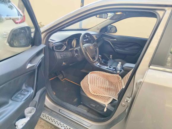 [上海·沪G] 二手名爵锐腾2015款 1.5TGI TST豪华版