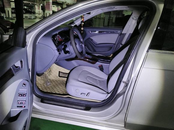 [无锡·苏B] 二手奥迪奥迪A4L2015款 35 TFSI 自动舒适型