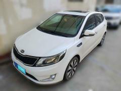 [台州·浙J] 起亚起亚K22012款两厢1.6LATPremium