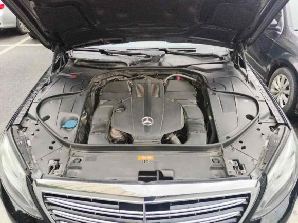 [上海·沪G] 二手奔驰迈巴赫S级2017款 S 400 4MATIC