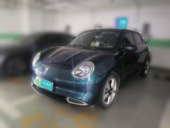 [上海·沪A] 欧拉欧拉好猫2021款 400km标准续航 维纳斯版 磷酸铁锂