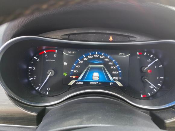 [无锡·苏B] 二手哈弗哈弗H92017款 2.0T 柴油四驱尊享型 5座