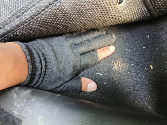 [合肥·皖A] 二手奇瑞瑞虎82021款 鲲鹏版 390TGDI 自动逐风+版