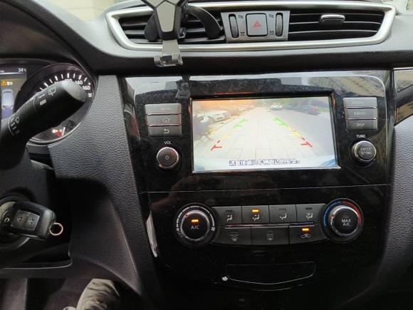 [武汉·鄂A] 二手日产逍客2017款 2.0L CVT智享版 国V