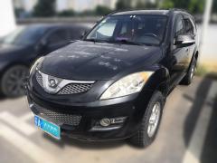 [南京·苏A]哈弗&nbsp;&nbsp;哈弗H5经典&nbsp;&nbsp;2010款欧风版绿静2.0T手动两驱舒适型