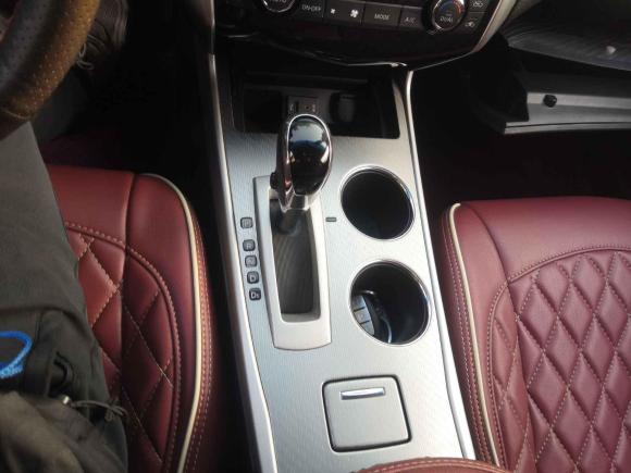 [成都·川A] 二手日产天籁2016款 2.0L XL舒适版