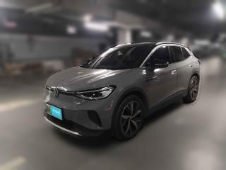 大众ID.4CROZZ2021款曜夜首发两驱版