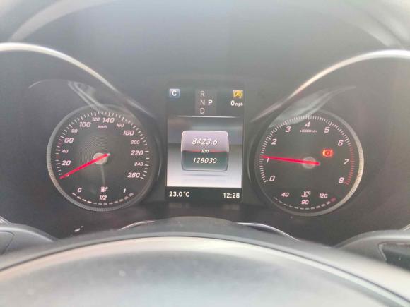 [北京·鲁Q] 二手奔驰奔驰C级2018款 C 200 L 运动版