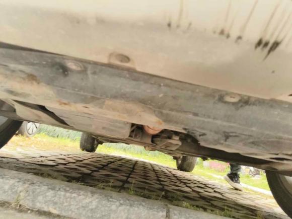 [温州·浙C] 二手雷诺科雷傲2012款 2.5L 两驱舒适导航版