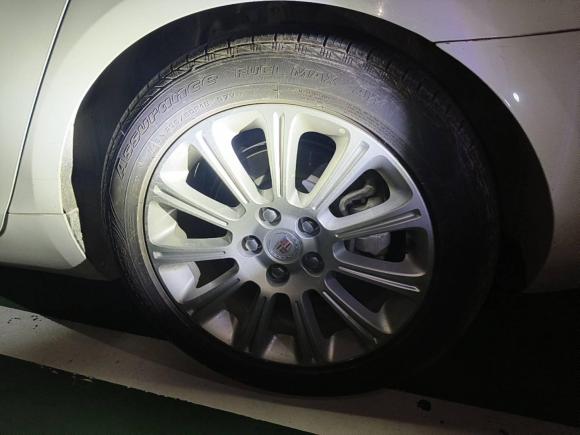 [合肥·皖A] 二手凯迪拉克凯迪拉克XTS2015款 28T 舒适型