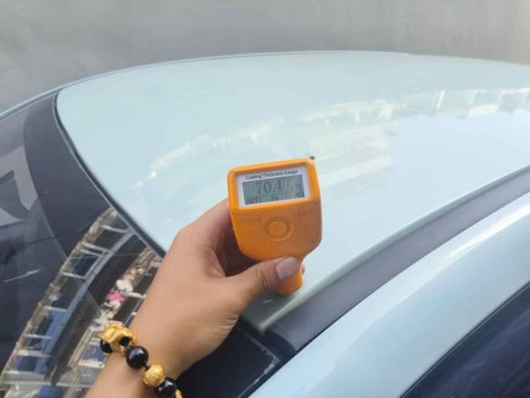 [台州·浙J] 二手雷丁雷丁芒果2021款 趣芒悦动版 200km