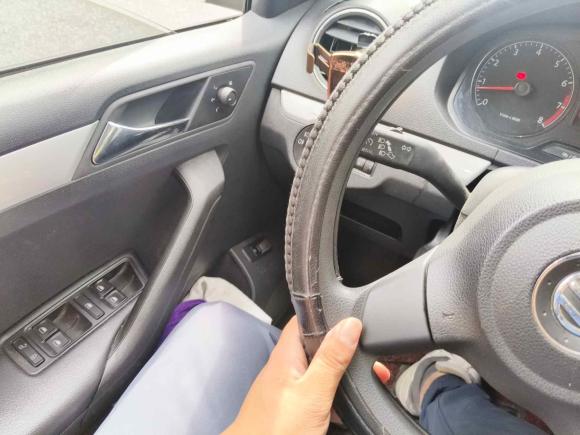 [杭州·浙A] 二手大众捷达2013款 1.6L 自动舒适型