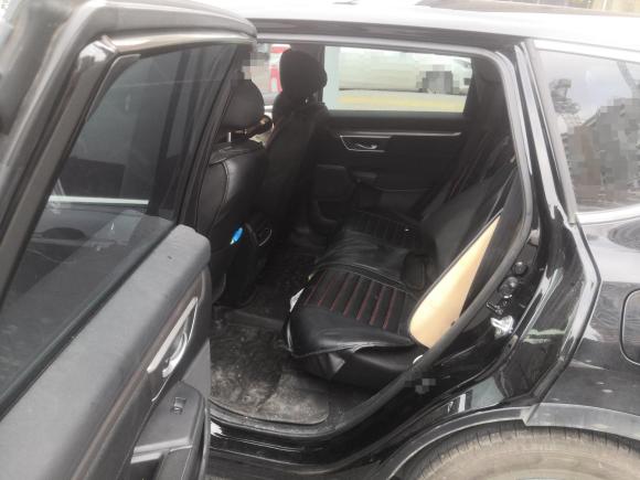 [芜湖·皖B] 二手本田皓影2020款 240TURBO CVT两驱精英版