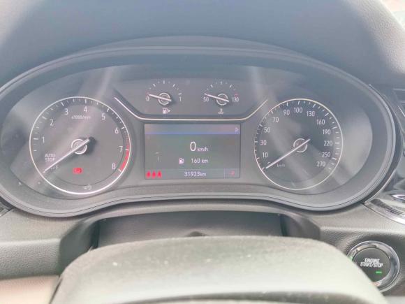 [上海·皖G] 二手别克君威2020款 552T 精英型